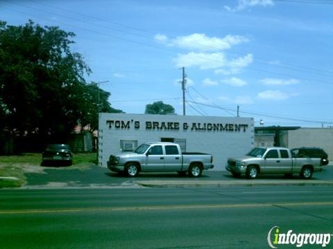 Tom's Brake & Alignment