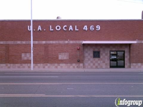 UA Local 469