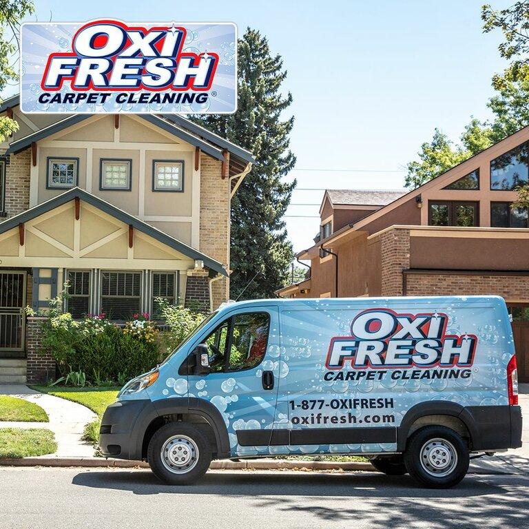 Oxi Fresh Carpet Cleaning-Greater Fort Worth, TX