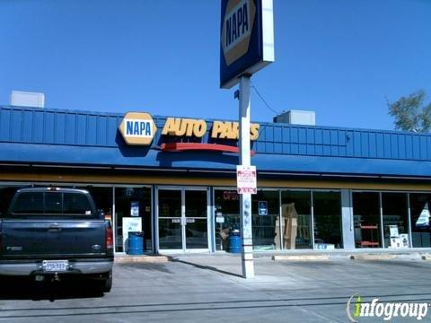 NAPA Auto Parts-Genuine Parts Company