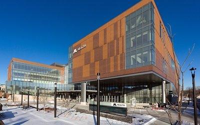 University of Minnesota Health Lab