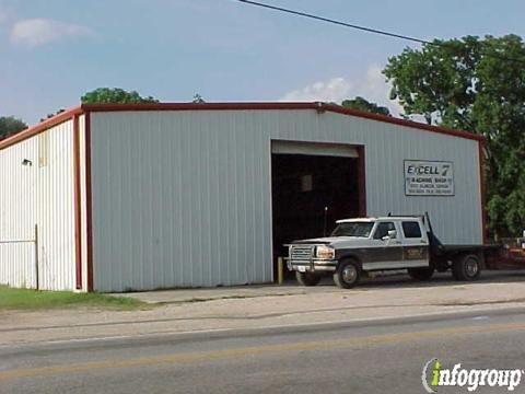 Hill Fiberglass Boat Works