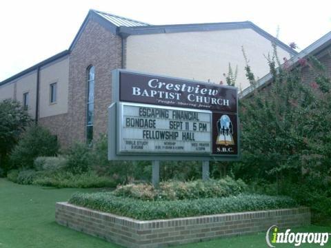 Crestview Baptist Church