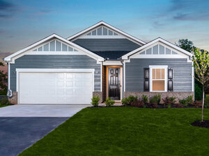 Redcroft by Meritage Homes