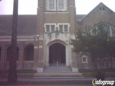 Laurel Heights United Methodist Church