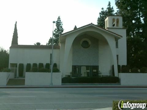 Hill Avenue Grace Lutheran Church