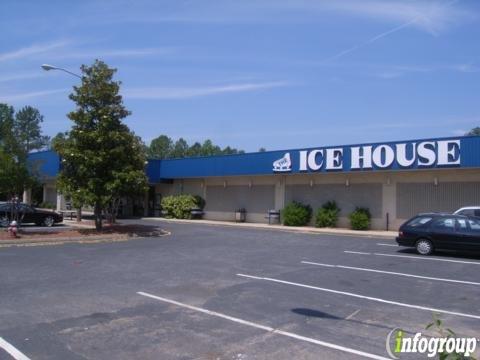 Cary Ice House