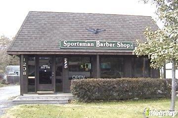 Sportsman Barber Shop