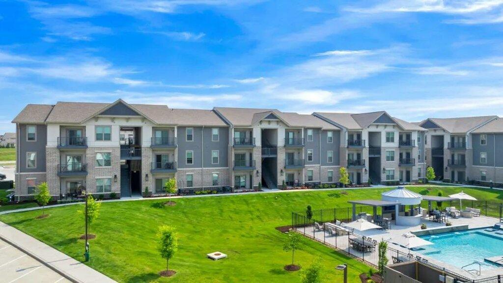 The Prairie Luxury Apartments