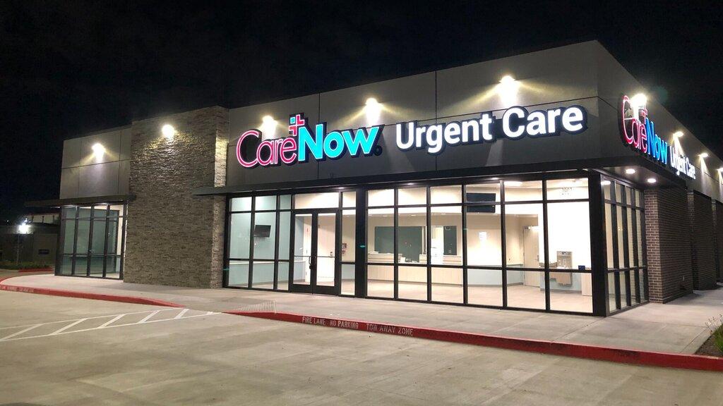 CareNow Urgent Care-East Pearland