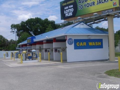 Soapy Suds Car Wash