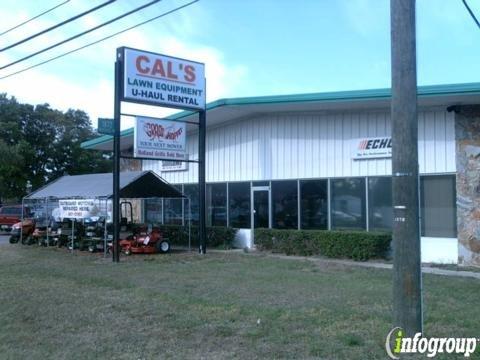 Cal's Lawn Equipment Inc