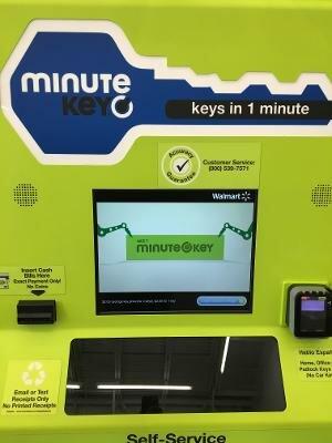 Minute Key