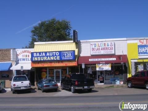 Baja Auto Insurance