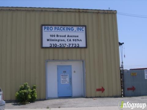 Pro Packing Inc