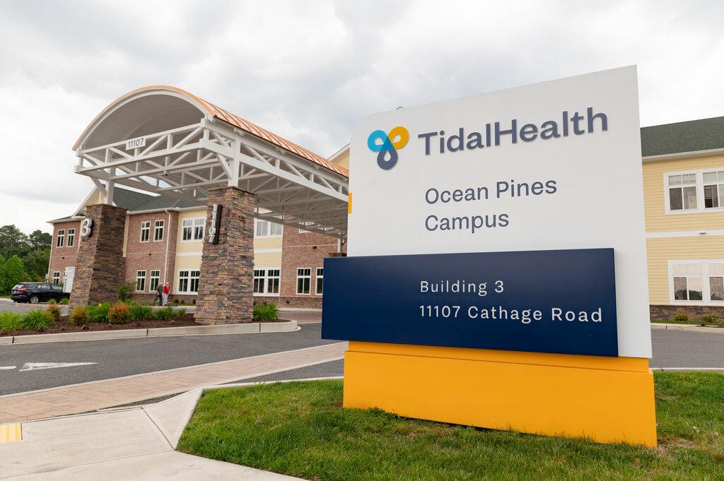 TidalHealth Richard A. Henson Cancer Institute, Ocean Pines