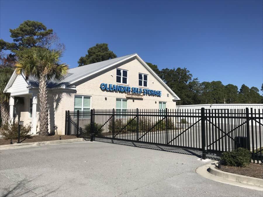 Oleander Self Storage