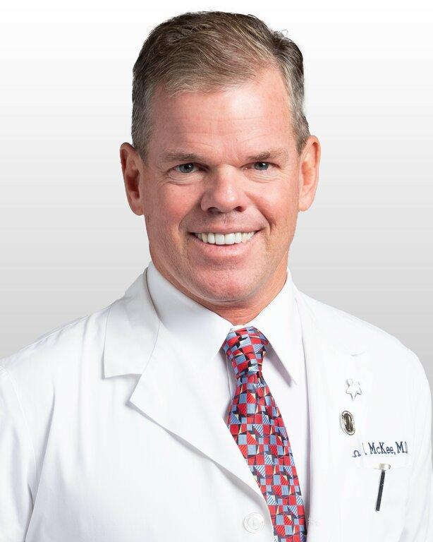 John D McKee, MD