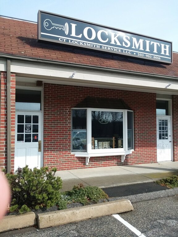 CT Locksmith Service