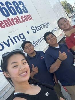 Move Central Movers & Storage