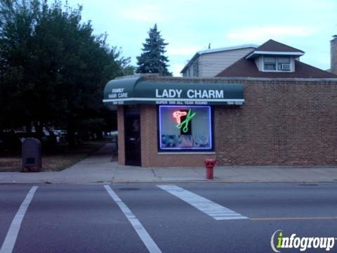 Lady Charm Coiffures