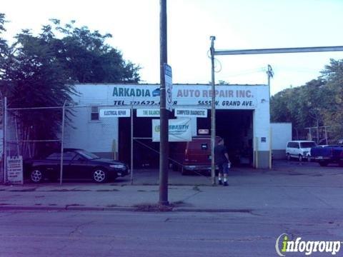 Arkadia Auto Repair Inc