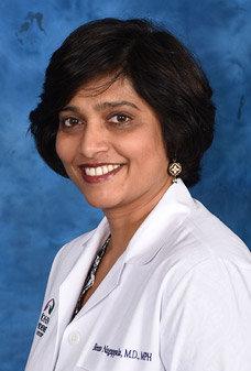 Beena Nagappala, MD - Cornerstone-Garfield Family Practice