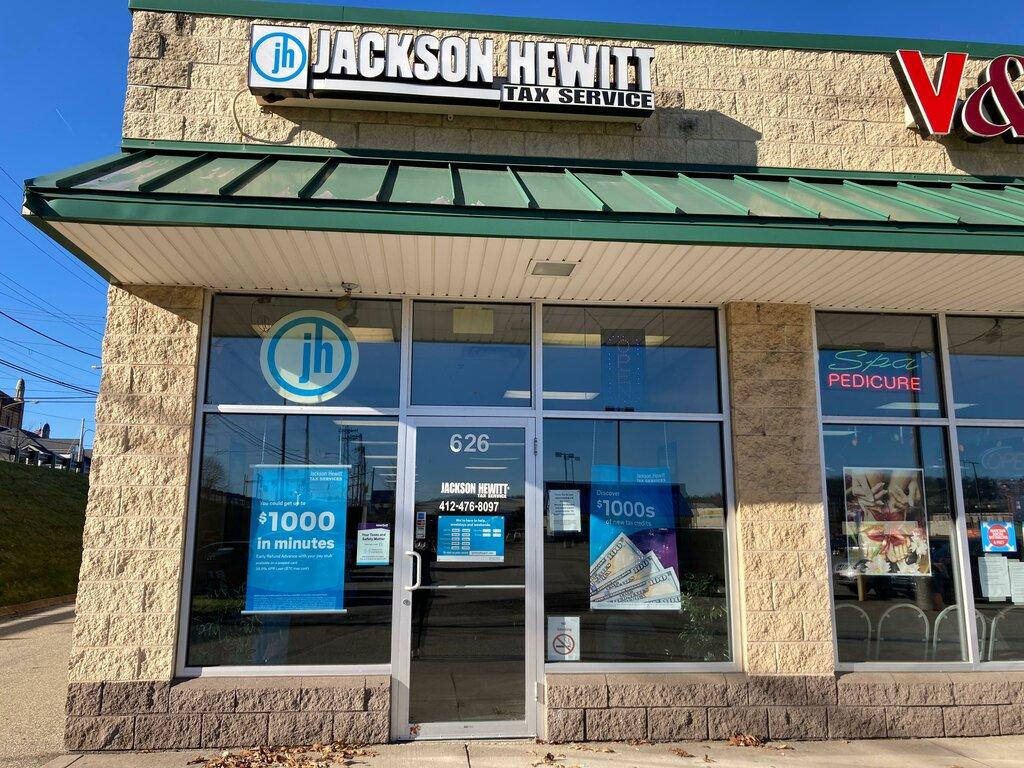 Jackson Hewitt Tax Service