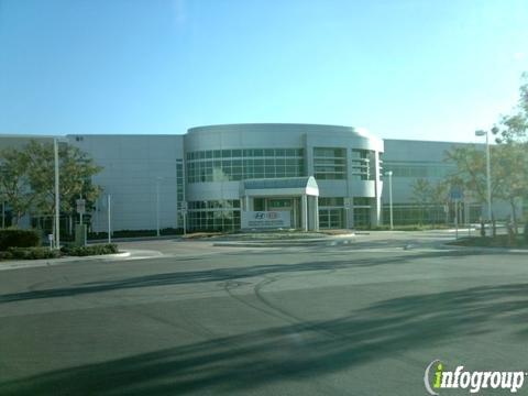 Hyundai America Technical Center