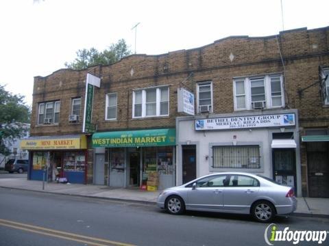 Ando Jersey City West Indian Market