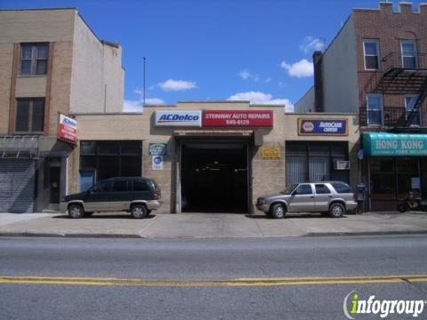 Steinway Auto Repair