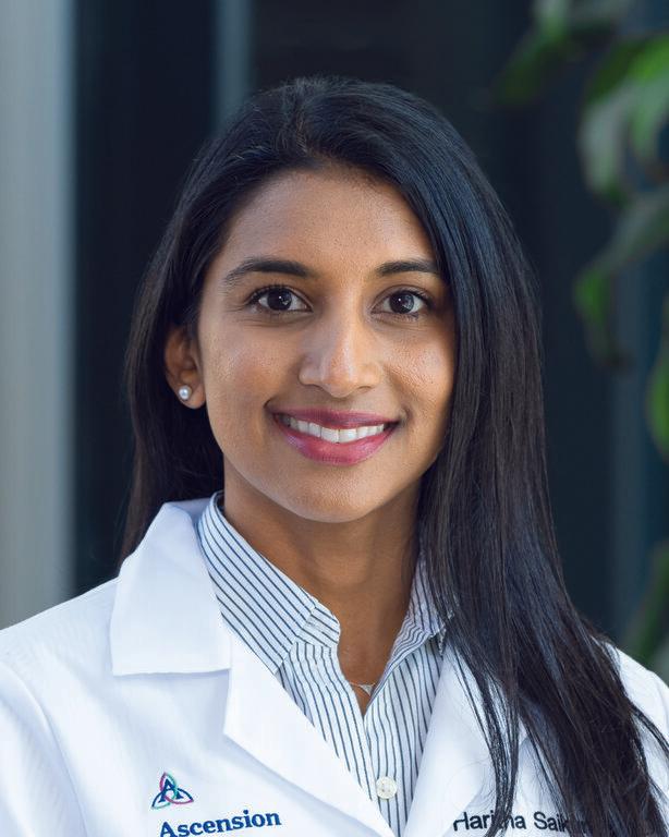 Haritha Saikumar - Ascension Medical Group Seton Pulmonology-Critical Care MDCN