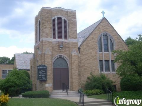 Holy Trinity Lutheran Church