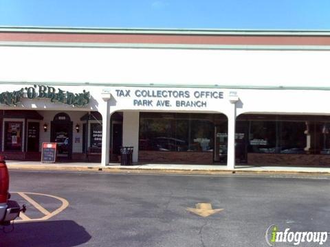 Clay County Tax Collector