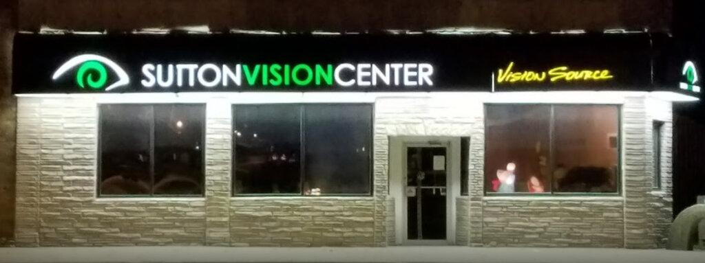 Sutton Vision Center