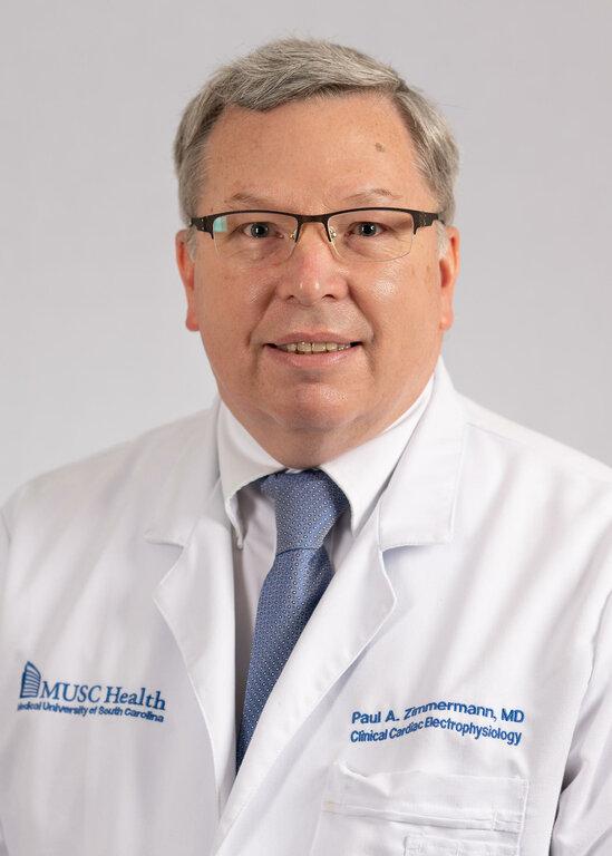 Paul Anthony Zimmermann, MD