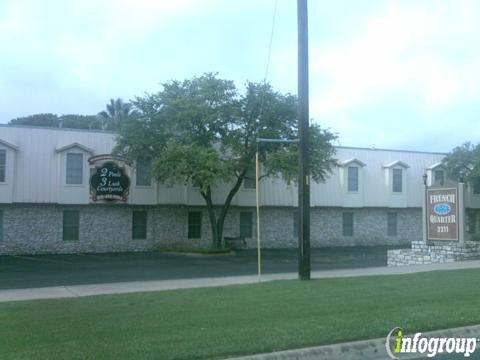 French Quarter Apartments