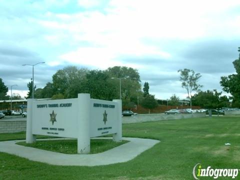 Los Angeles Sheriff Training