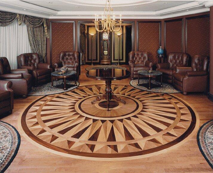 Parquet Deluxe Lasalle Inc