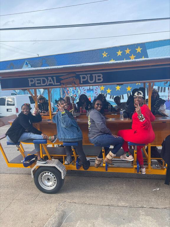 Pedal Pub Dallas