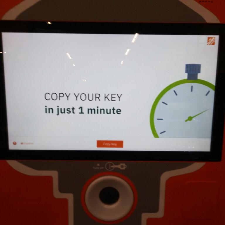 Minute Key