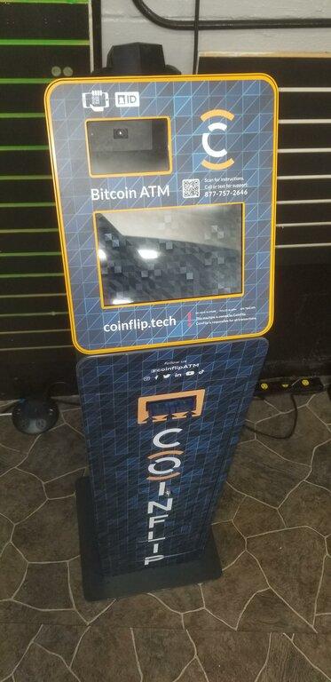 CoinFlip Bitcoin ATM