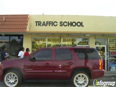 A National Driving & Traffic School