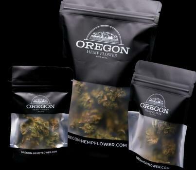 Oregon Hemp Flower Wholesale