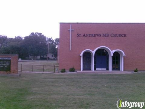 St Andrews Missionary Baptist Church