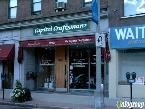 Capitol Craftsman & Romance Jewelers