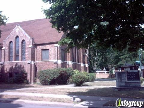 Edison Park United Methodist Church