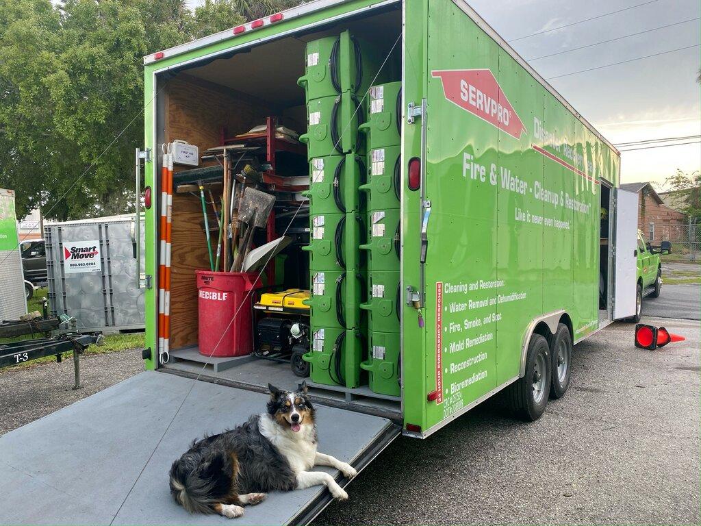 SERVPRO of West Pasco