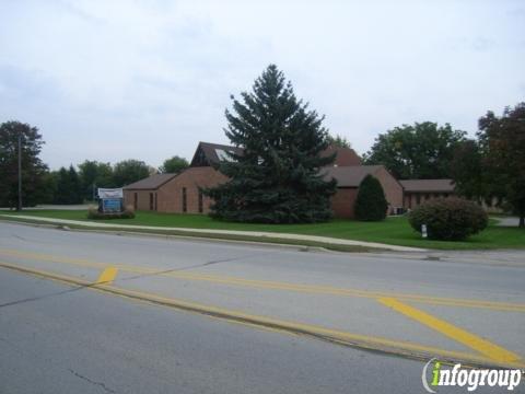 Aldersgate United Methodist Church