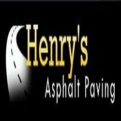 Henry's Asphalt Paving